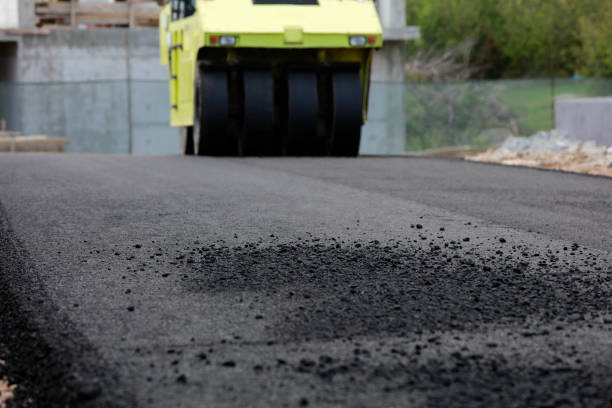 Best Driveway Resurfacing Pavers  in Bridgman, MI