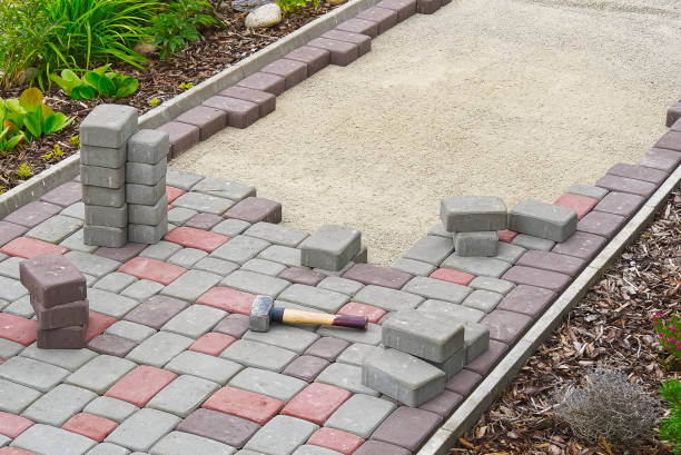 Best Custom Driveway Pavers  in Bridgman, MI