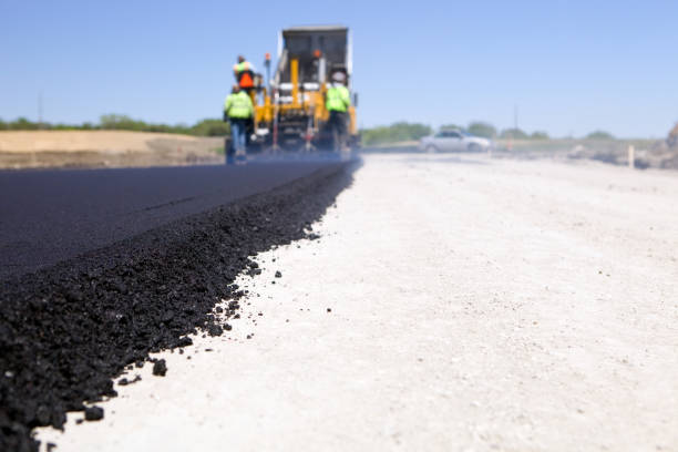 Reasons to Select Us for Your Driveway Paving Requirements in Bridgman, MI