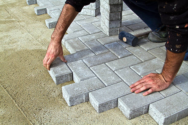 Best Residential Driveway Paver Services  in Bridgman, MI