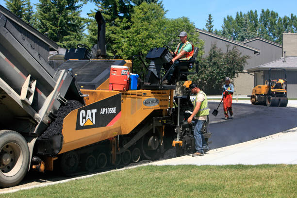 Best Driveway Pavers Installation  in Bridgman, MI