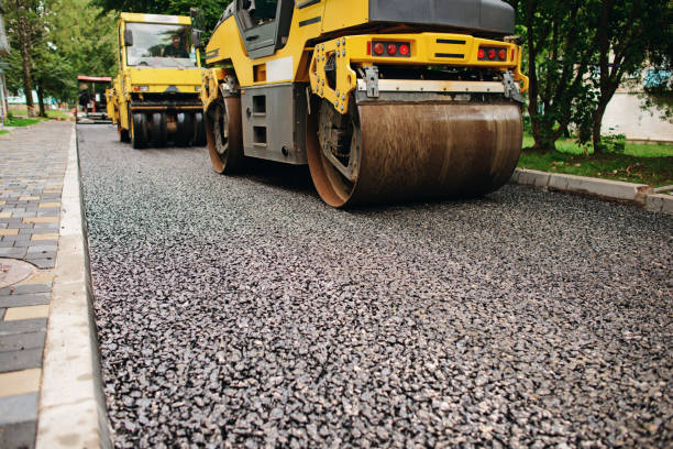 Best Best Driveway Pavers  in Bridgman, MI